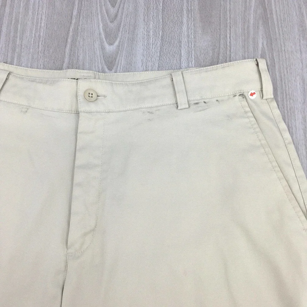 Nike Men's Golf Shorts Flat‎ Athletic Size 34